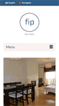 Mobile Screenshot of flatinporto.com